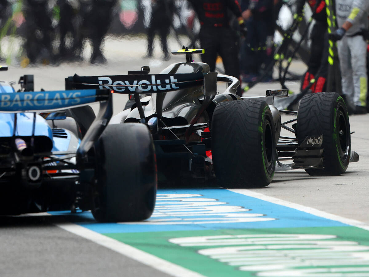 Darum war die Entscheidung zwischen Slicks und Intermediates so schwierig