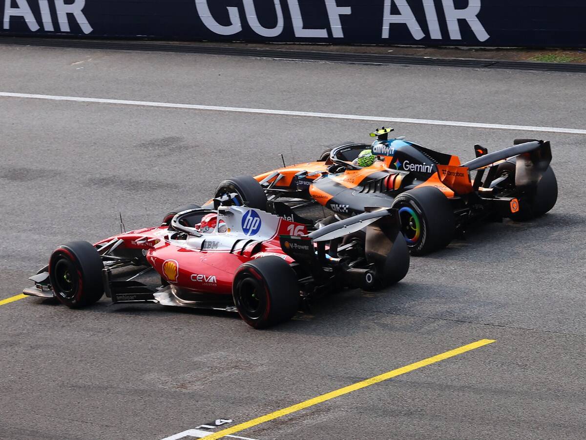 McLaren rätselt über Rückfall: “Sehen keine Anomalie in den Daten”