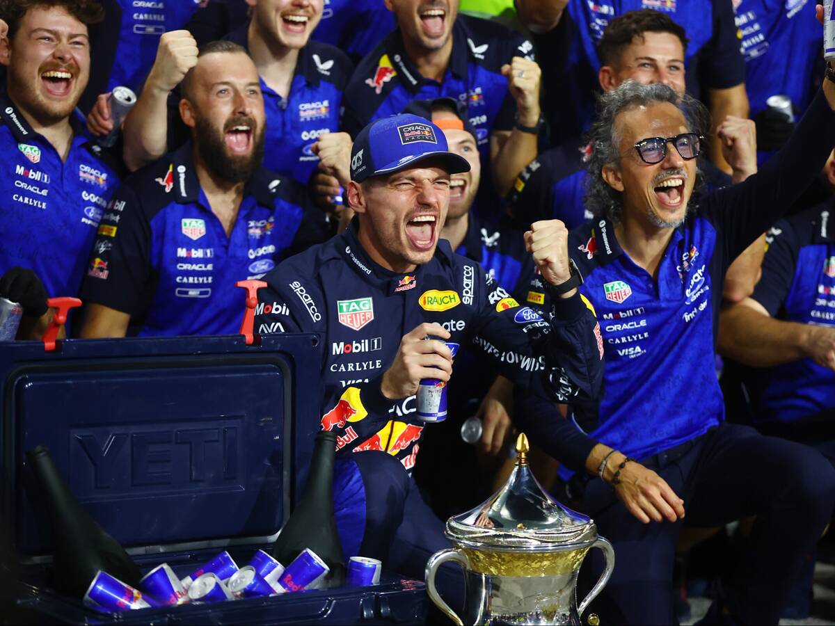Diesen Schumacher-Rekord könnte Max Verstappen 2030 einstellen Diesen Schumacher-Rekord könnte Max Verstappen 2030 einstellen