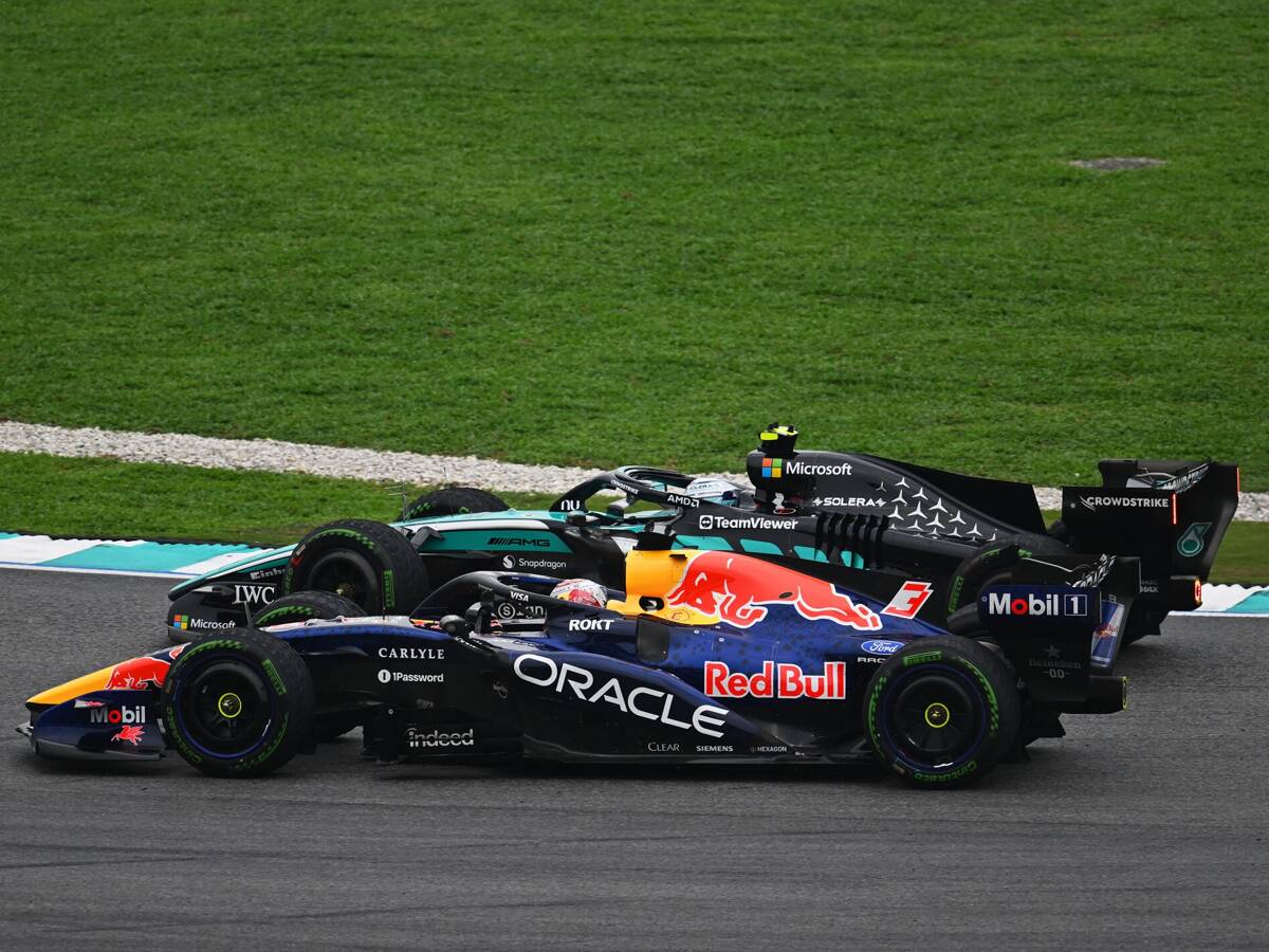 Reifenpoker und Dominanz: Verstappen in Malaysia eine Klasse für sich Reifenpoker und Dominanz: Verstappen in Malaysia eine Klasse für sich