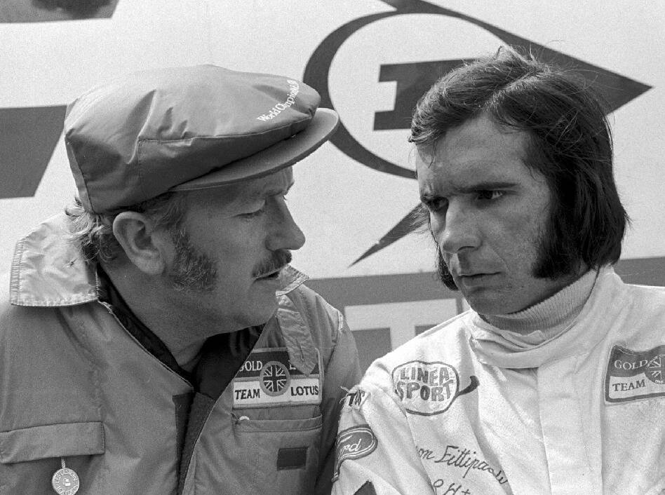 Emerson Fittipaldi: So wurde ich nach Jochen Rindts Tod Teamleader bei Lotus