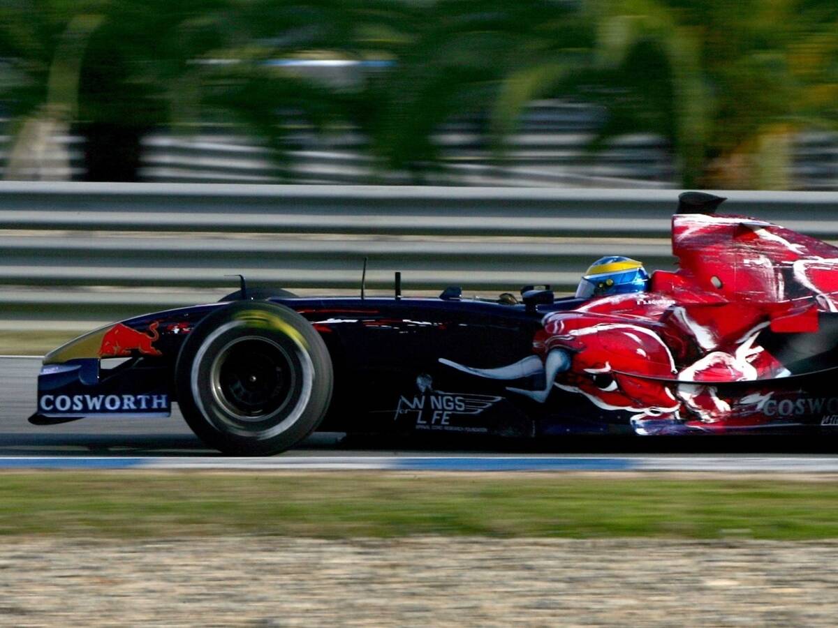 So alt sind die aktuellen Formel-1-Teams So alt sind die aktuellen Formel-1-Teams