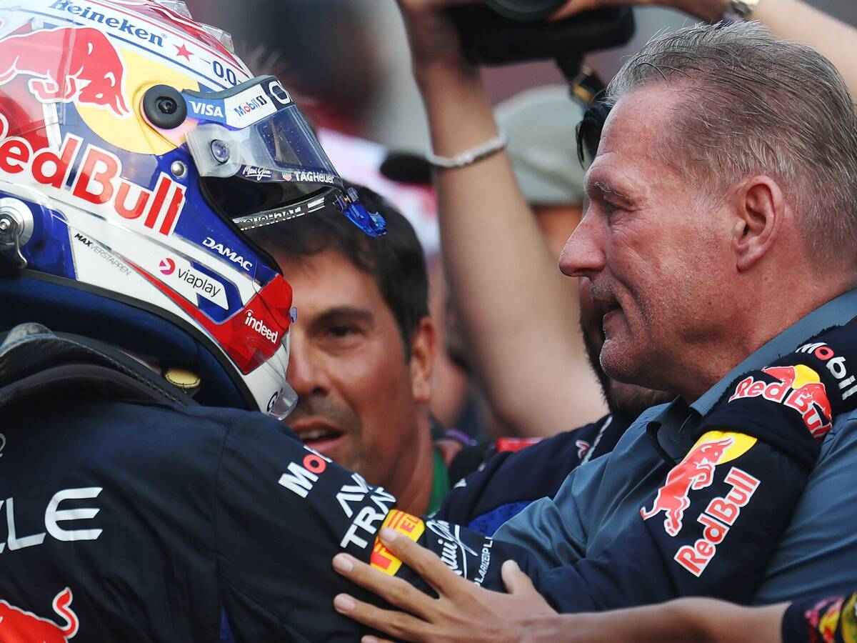 “Respekt vor dem Team”: Jos Verstappen wird nach Sepang-Sieg emotional “Respekt vor dem Team”: Jos Verstappen wird nach Sepang-Sieg emotional