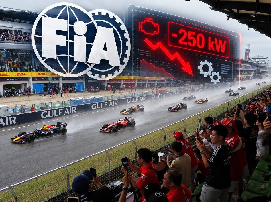 FIA klärt Formel-1-Softwarepanne auf: Was in Malaysia schiefgelaufen ist FIA klärt Formel-1-Softwarepanne auf: Was in Malaysia schiefgelaufen ist