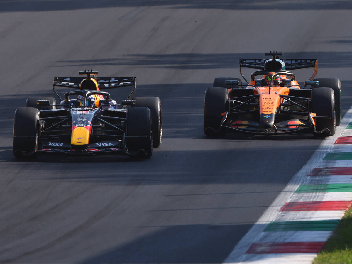 Oscar Piastri: Red Bull in der Formel 1 wieder zum “Maß der Dinge” geworden