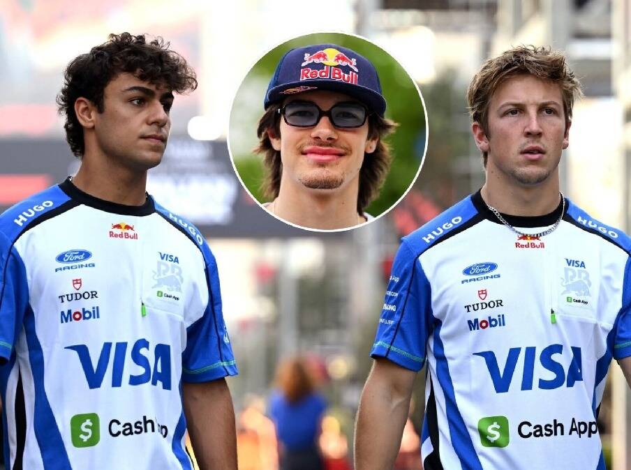 Wann Racing Bulls seine Fahrerentscheidung trifft – und wie