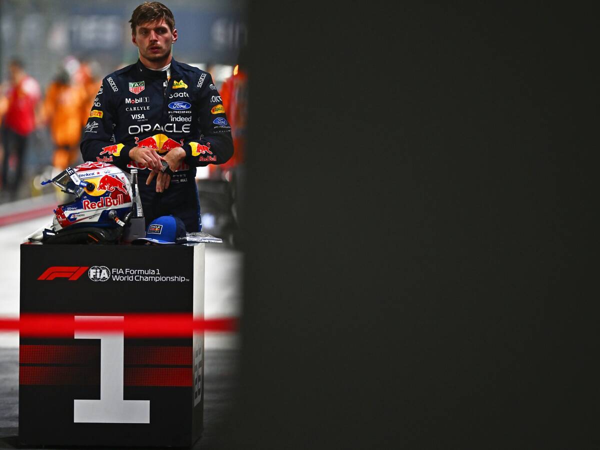 Max Verstappen: Keine Strafe trotz Überholmanöver unter Gelb Max Verstappen: Keine Strafe trotz Überholmanöver unter Gelb