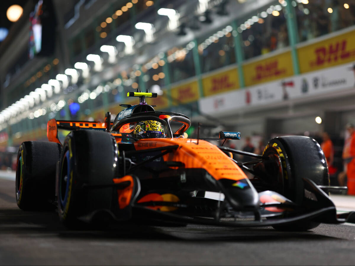 “Keine Ausrede”: Norris erklärt Qualifying-Niederlage gegen Piastri “Keine Ausrede”: Norris erklärt Qualifying-Niederlage gegen Piastri