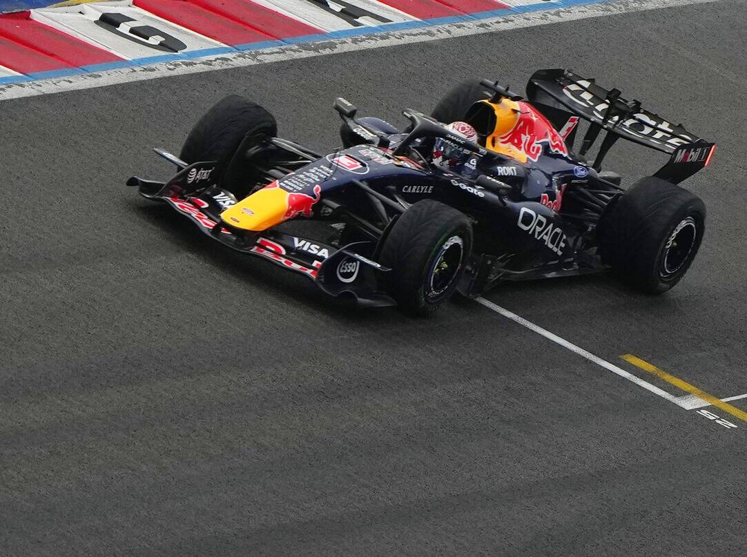Qualifying: Max Verstappen mit erster “echter” Singapur-Pole Qualifying: Max Verstappen mit erster “echter” Singapur-Pole