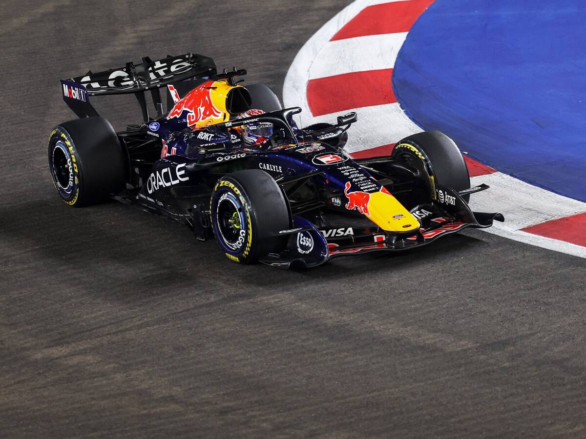Jetzt fehlt nur noch Madrid: Max Verstappen siegt erstmals in Singapur!
