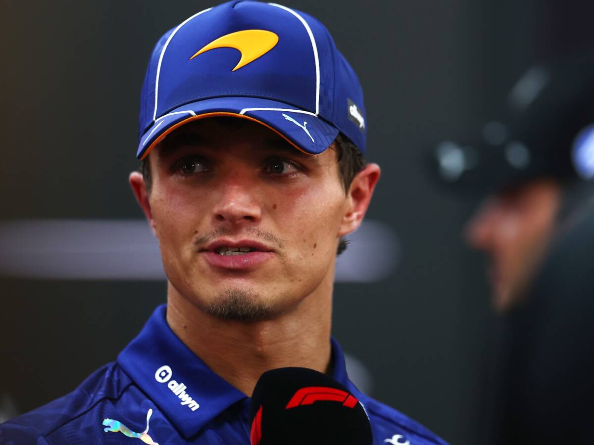 Formula 1-Weltmeister Lando Norris: Millionen-Investment in Hospitality-Plattform Formula 1-Weltmeister Lando Norris: Millionen-Investment in Hospitality-Plattform