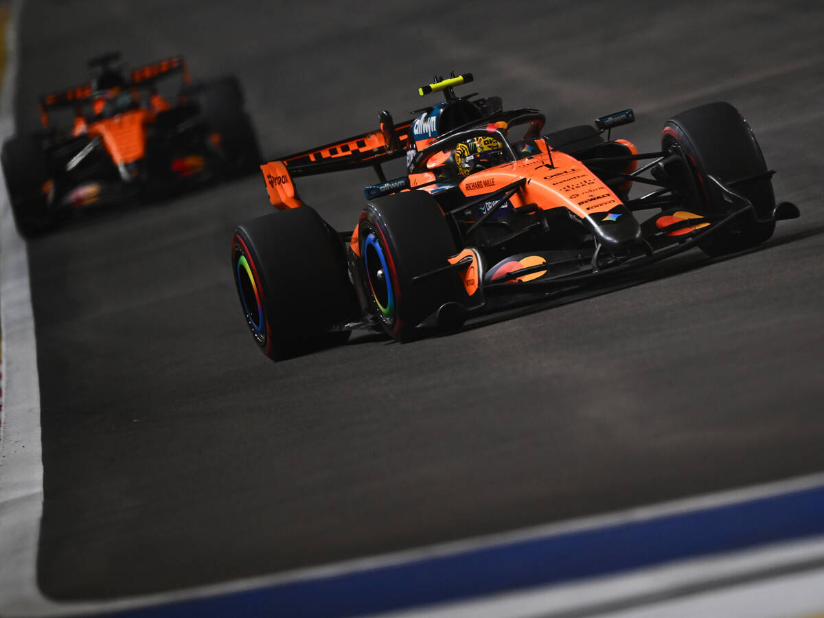 Keine schnelle Rettung: McLaren braucht “fundamentale Änderungen” am MCL40