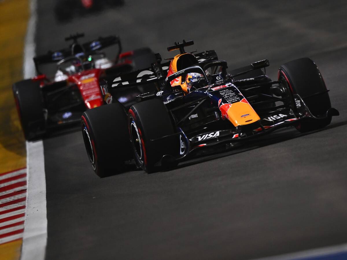 Red Bull dominiert: Warum Ferrari nicht an eine Wachablösung glaubt Red Bull dominiert: Warum Ferrari nicht an eine Wachablösung glaubt