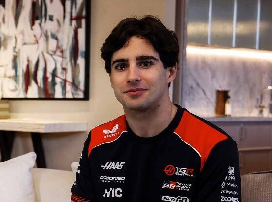 Neuer Fahrer für die Formel 1: Haas ersetzt Ocon 2027 durch Rafael Camara Neuer Fahrer für die Formel 1: Haas ersetzt Ocon 2027 durch Rafael Camara