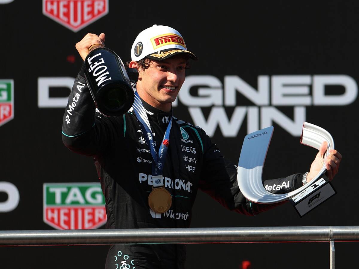 Nico Rosberg: Kimi Antonelli in diesem Jahr auf “Michael-Schumacher-Level” Nico Rosberg: Kimi Antonelli in diesem Jahr auf “Michael-Schumacher-Level”
