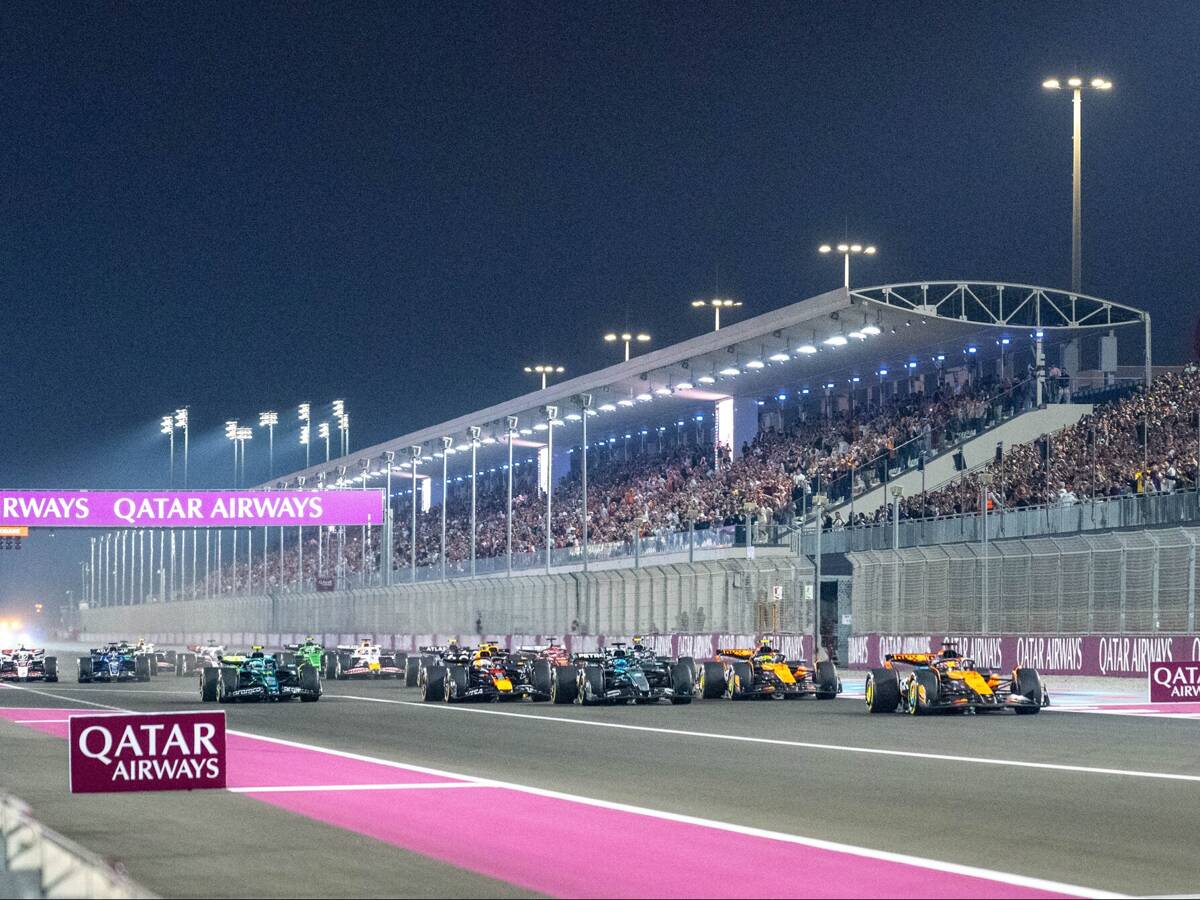 Katar- und Abu-Dhabi-Absage? Jetzt droht der Formel 1 der Super-GAU