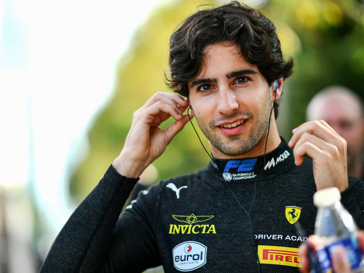 Haas-Teamchef betont: Rafael Camara “war der Schnellste, ganz einfach!”