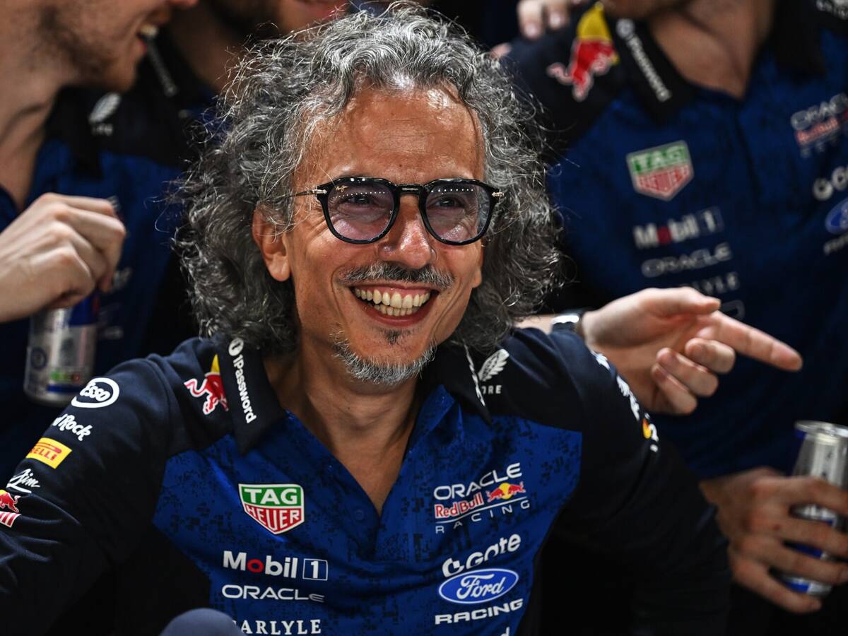 Wie unterscheidet sich Mekies’ Führung bei Red Bull von jener Horners? Wie unterscheidet sich Mekies’ Führung bei Red Bull von jener Horners?