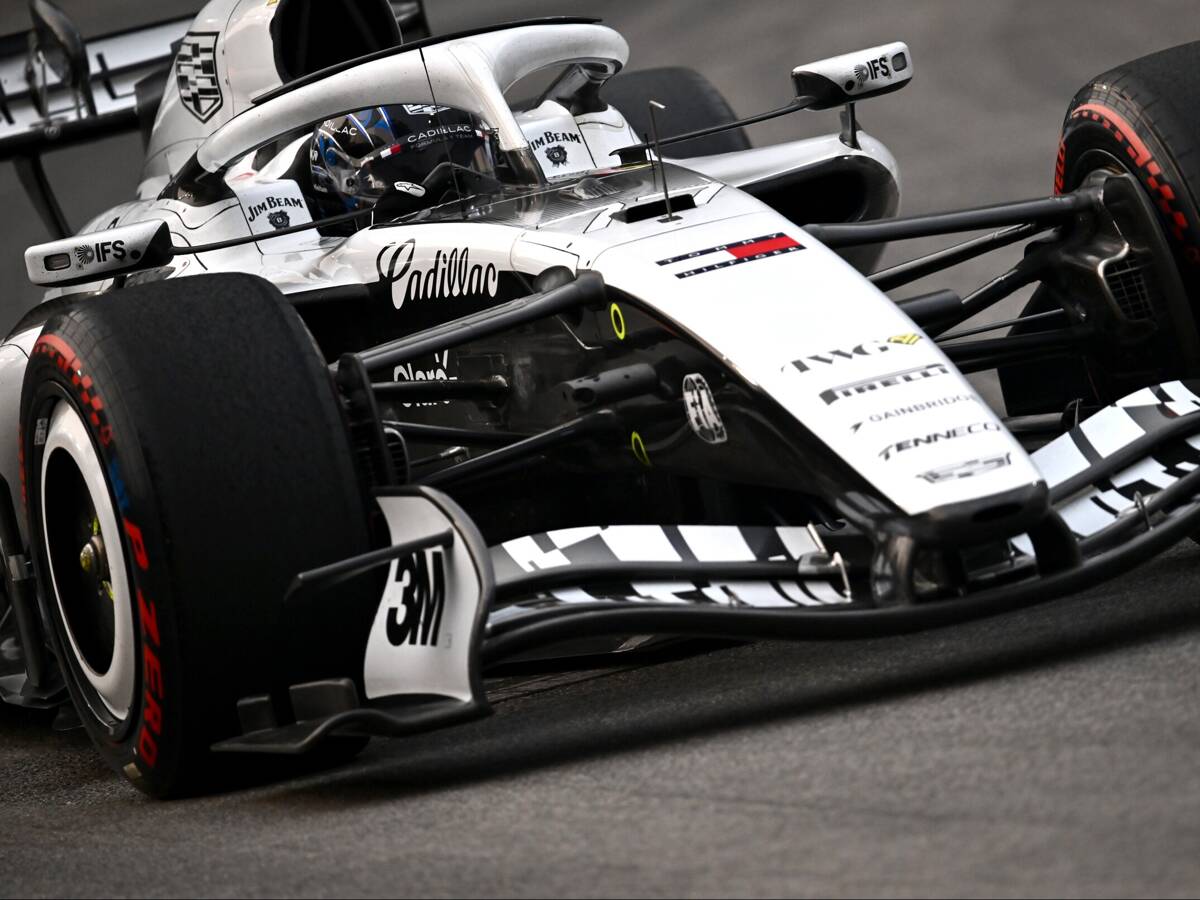 Valtteri Bottas: Cadillac-Fabrik besser als die von Mercedes Valtteri Bottas: Cadillac-Fabrik besser als die von Mercedes