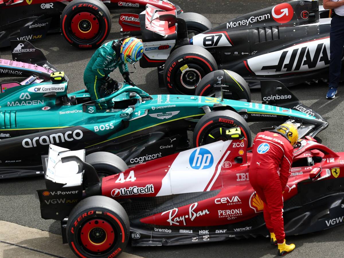 Formel-1-Experte warnt: “Dann kann man die Formel 2 gleich zumachen” Formel-1-Experte warnt: “Dann kann man die Formel 2 gleich zumachen”