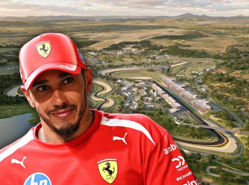 “Gezwungen, viel länger zu bleiben”: Hamilton mit 45 noch in der Formel 1? “Gezwungen, viel länger zu bleiben”: Hamilton mit 45 noch in der Formel 1?