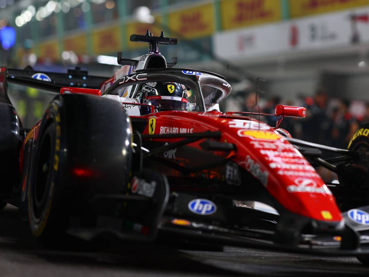 Leclerc erklärt: Warum die 2026er-Regeln seinen Fahrstil ausbremsen Leclerc erklärt: Warum die 2026er-Regeln seinen Fahrstil ausbremsen