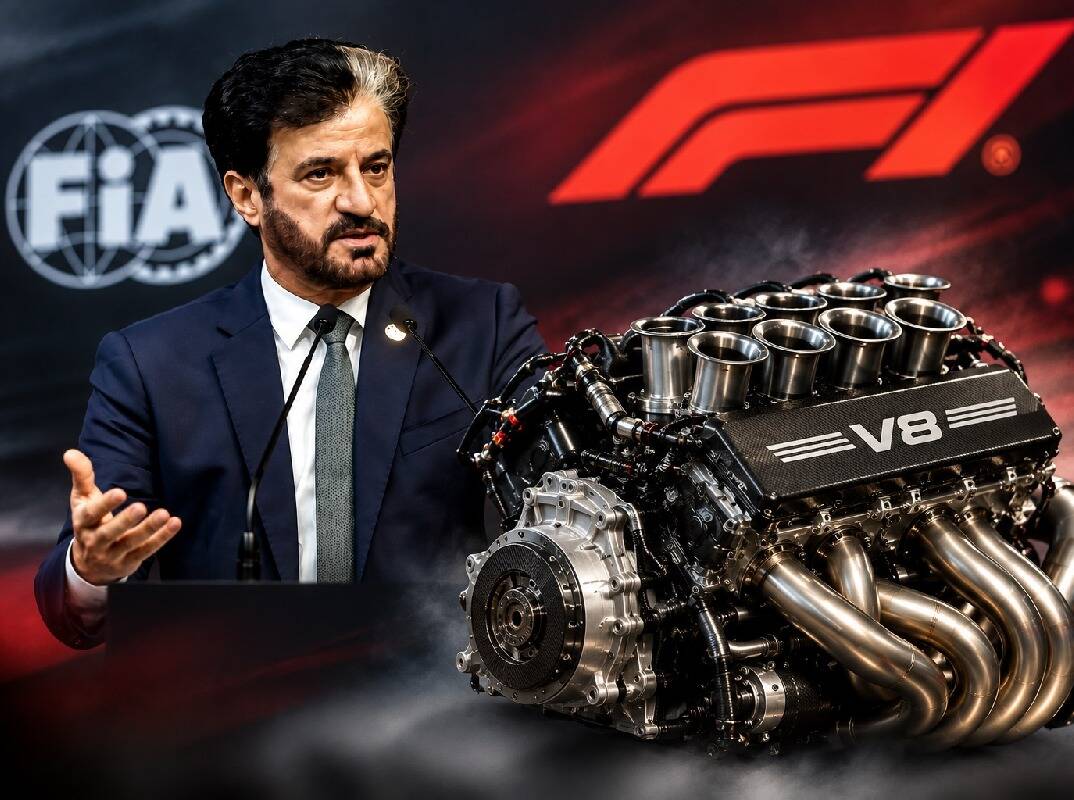Neue Formula 1-Antriebe schon 2030? Was der FIA-Präsident jetzt verraten hat Neue Formula 1-Antriebe schon 2030? Was der FIA-Präsident jetzt verraten hat