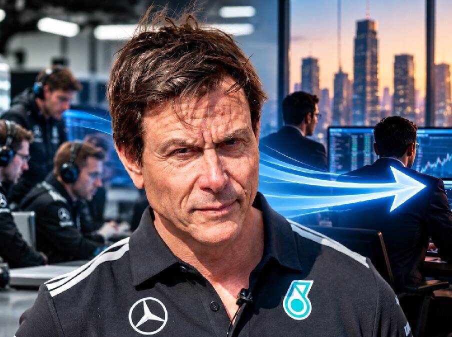 Toto Wolff warnt: Formula 1-Gehaltslimit treibt Talente an die Börse Toto Wolff warnt: Formula 1-Gehaltslimit treibt Talente an die Börse