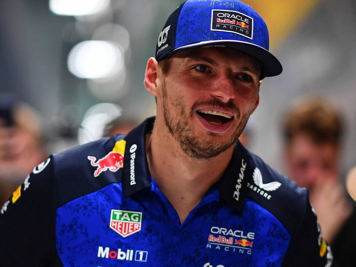 Max Verstappen: Bei Unterschrift schon von Red-Bull-Siegupdate gewusst? Max Verstappen: Bei Unterschrift schon von Red-Bull-Siegupdate gewusst?
