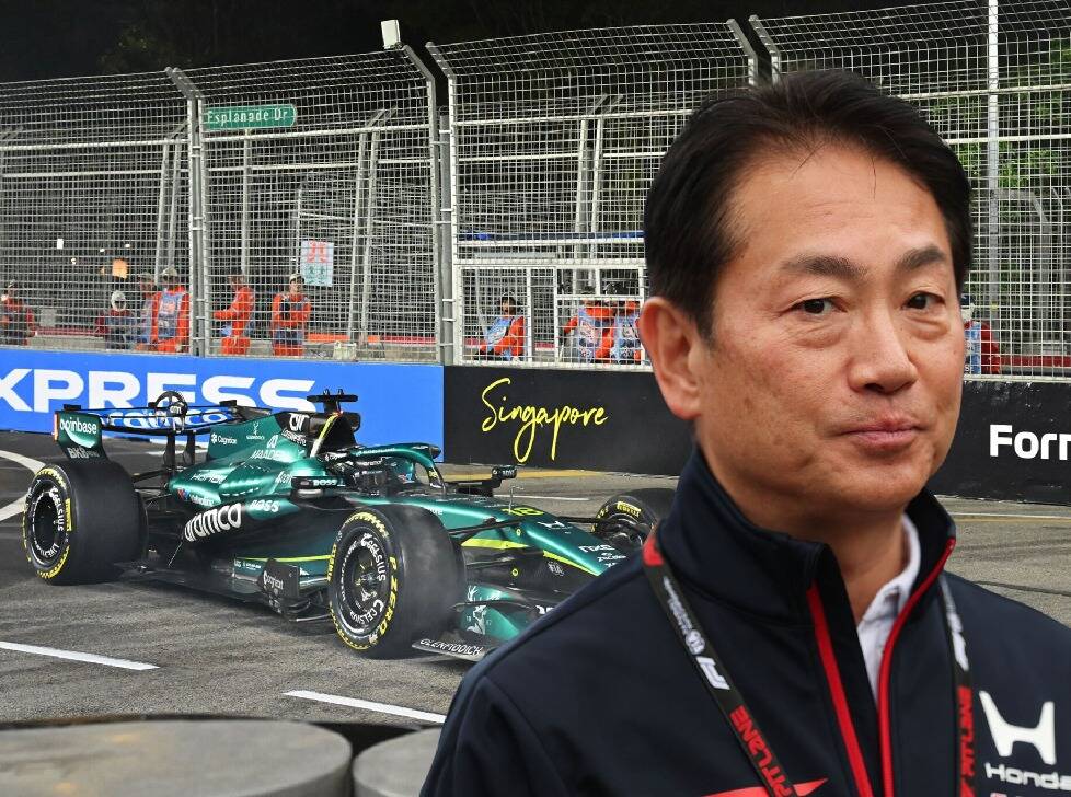 HRC-Präsident exklusiv: Darum läuft es bei Honda so schlecht! HRC-Präsident exklusiv: Darum läuft es bei Honda so schlecht!