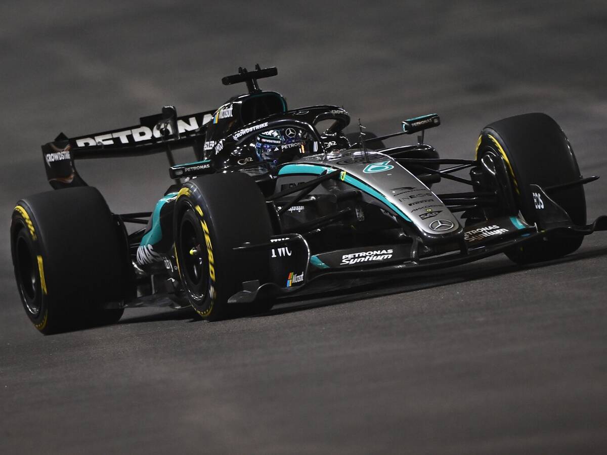 Formel-1-Technik: Warum Mercedes noch keinen rotierenden Heckflügel hat Formel-1-Technik: Warum Mercedes noch keinen rotierenden Heckflügel hat