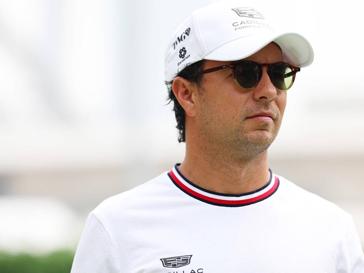 Sergio Perez betont: 2026 “eines meiner besten Jahre” in der Formel 1! Sergio Perez betont: 2026 “eines meiner besten Jahre” in der Formel 1!