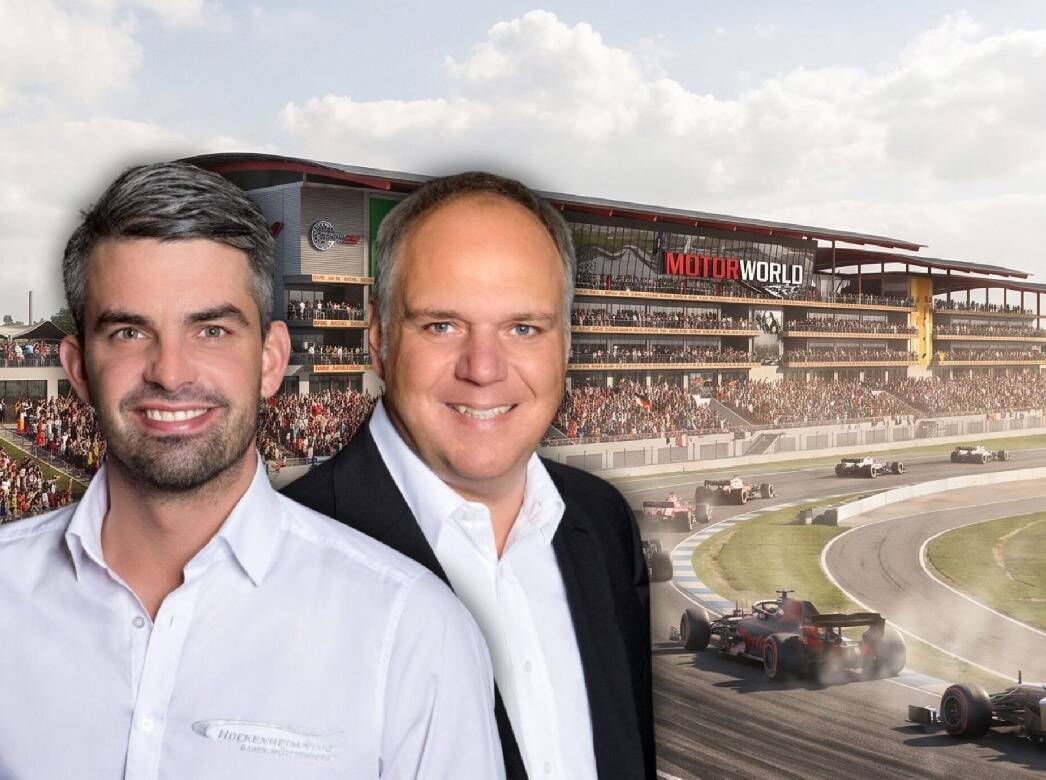 Formel 1 zurück in Hockenheim? Die Streckenchefs im großen Interview Formel 1 zurück in Hockenheim? Die Streckenchefs im großen Interview