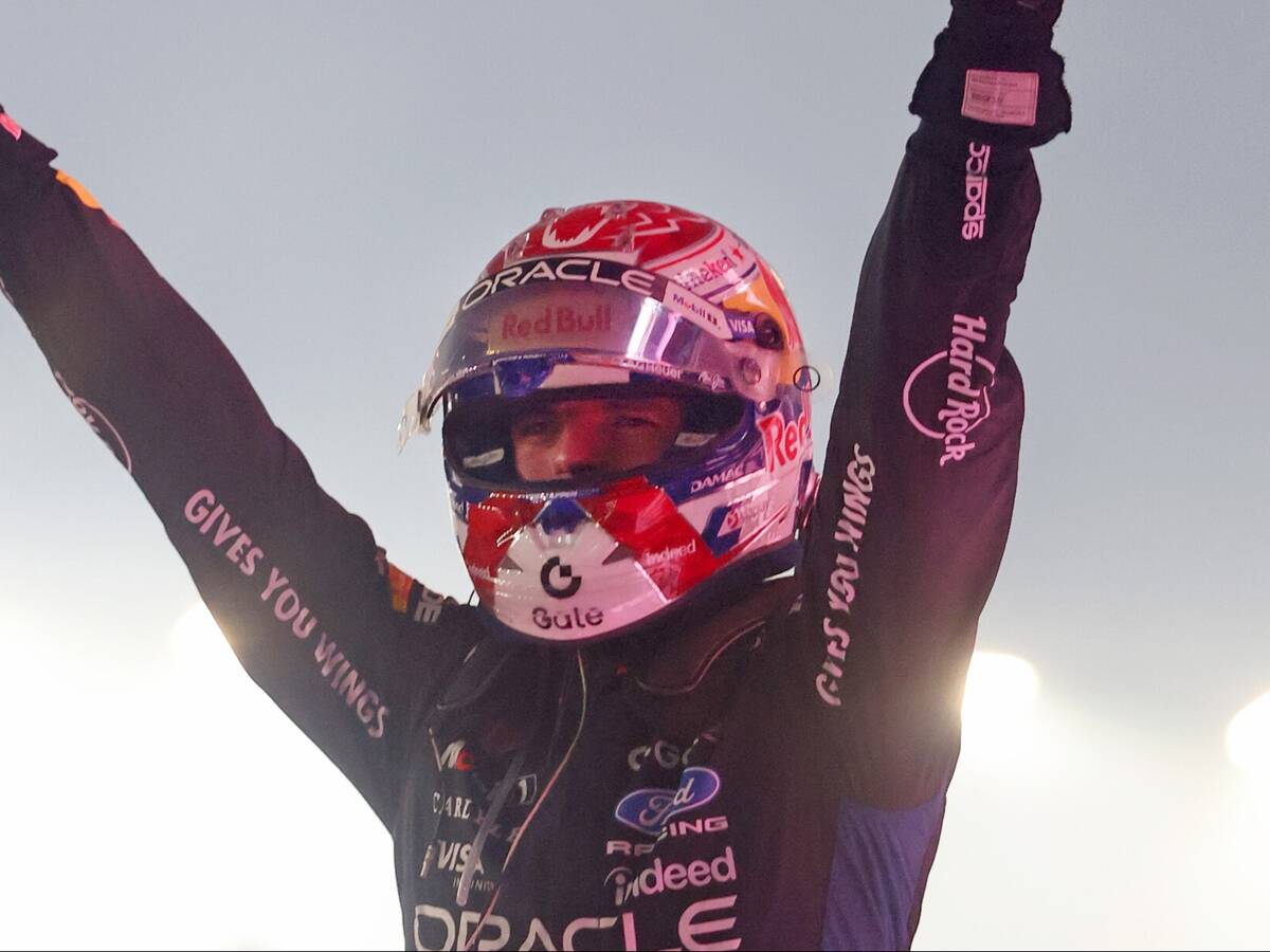 Expertin: Was der Funkausfall in Singapur über Max Verstappen verrät