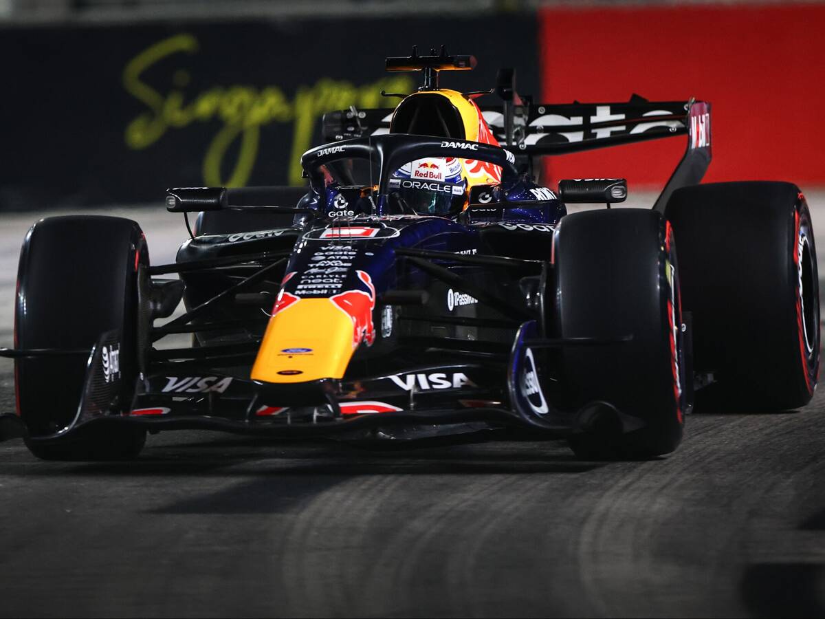 Max Verstappen: Red-Bull-Probleme in diesem Jahr ganz andere als 2025 Max Verstappen: Red-Bull-Probleme in diesem Jahr ganz andere als 2025