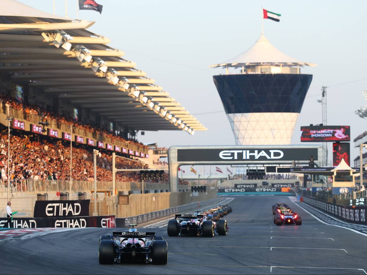 FIA-Präsident: Lage in Katar und Abu Dhabi ist völlig unbedenklich FIA-Präsident: Lage in Katar und Abu Dhabi ist völlig unbedenklich