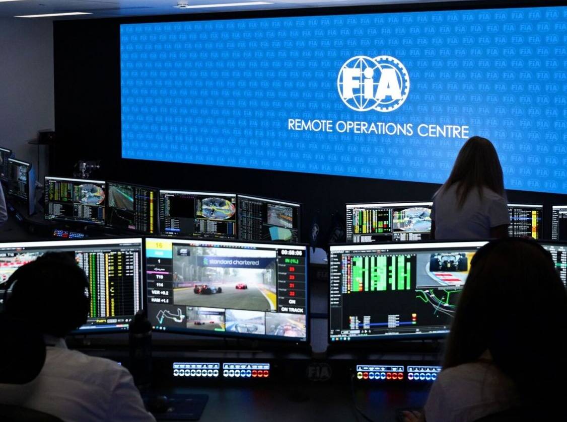 FIA eröffnet neue Formula 1-Kommandozentrale: Was sich jetzt ändern soll FIA eröffnet neue Formula 1-Kommandozentrale: Was sich jetzt ändern soll
