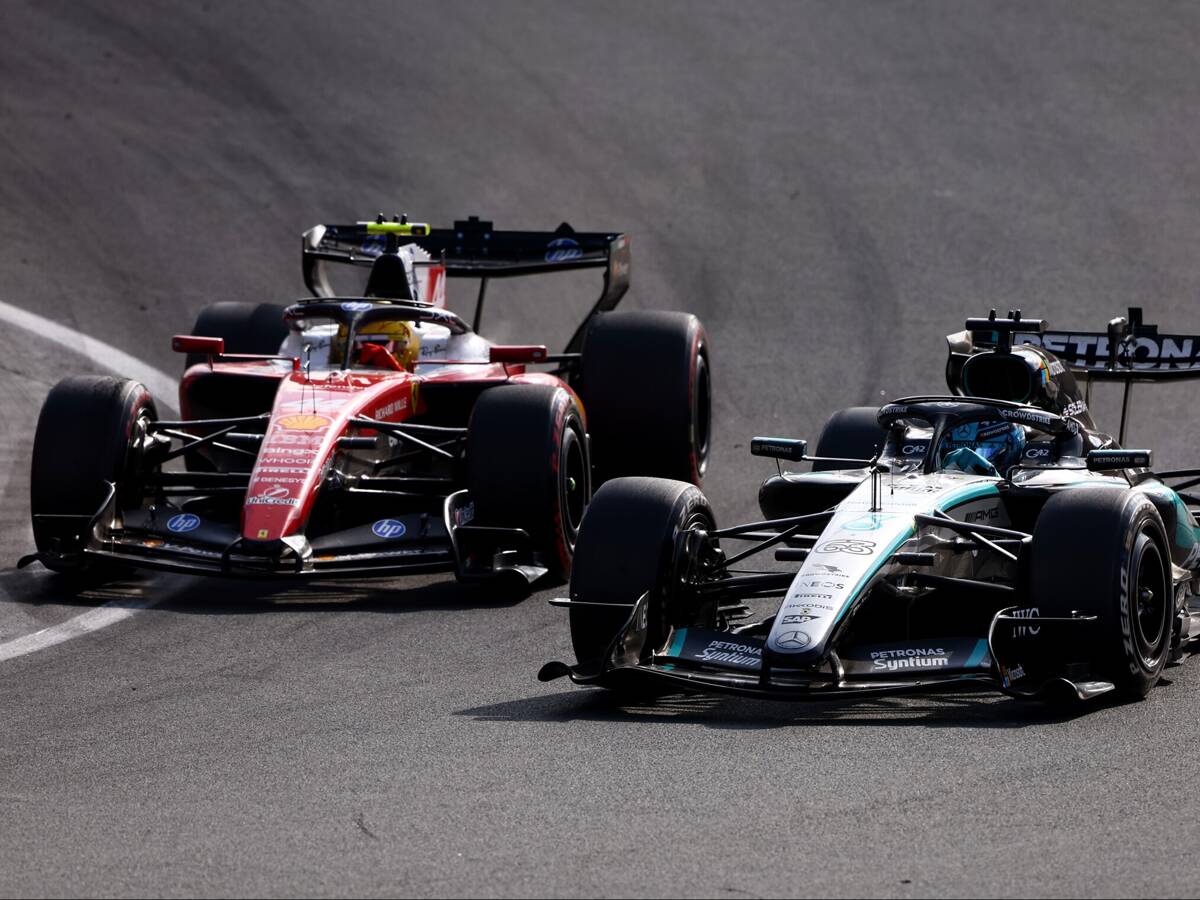 Mercedes unter Druck: Warum die Formel 1 plötzlich wieder völlig offen ist