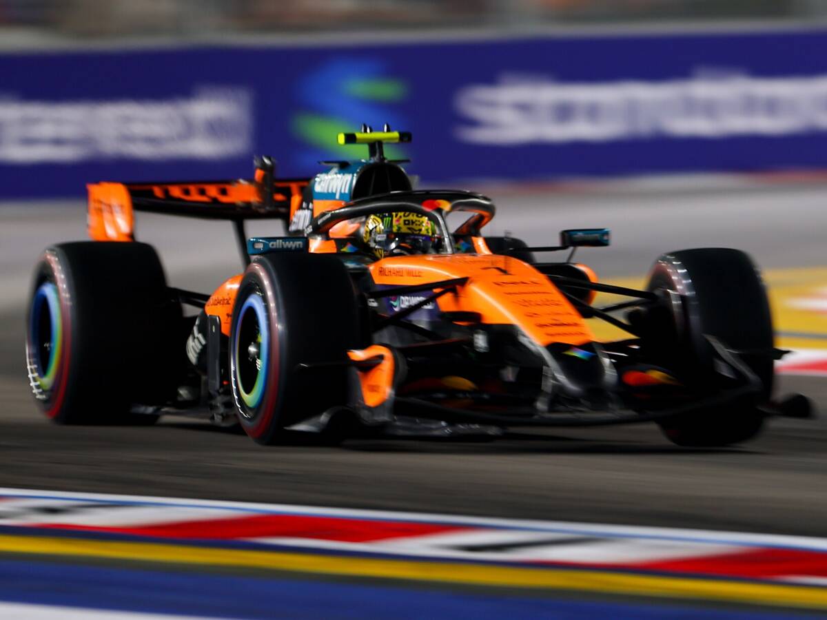 McLaren: Austin “wahrscheinlich eine bessere Strecke für unser Auto” McLaren: Austin “wahrscheinlich eine bessere Strecke für unser Auto”