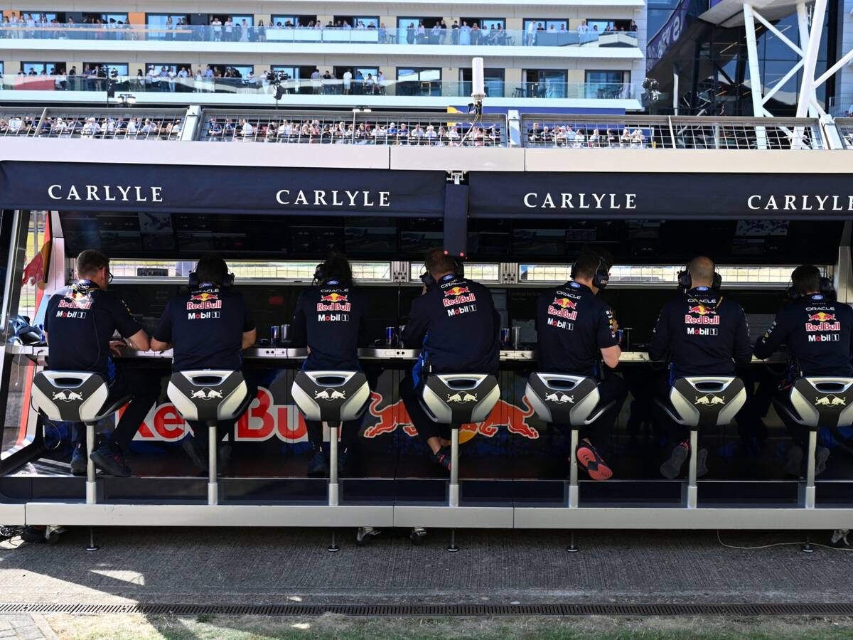 Red Bull setzt auf KI: Wie Oracle die Rennstrategie verändert