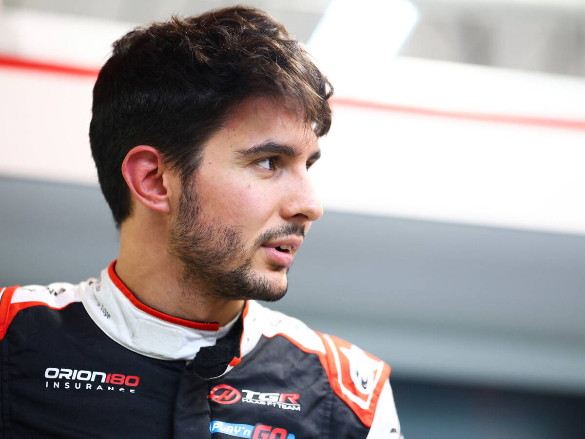 Ocon: Camara verdient seine Chance, aber “ich gehöre 2027 in die Formel 1” Ocon: Camara verdient seine Chance, aber “ich gehöre 2027 in die Formel 1”