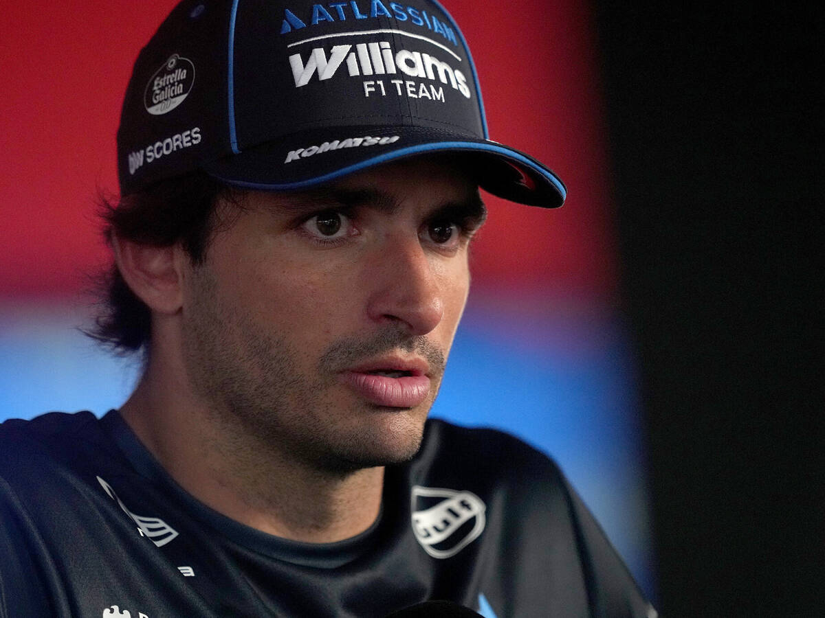 Sainz skeptisch: Formel 1 kann Finale im Nahen Osten noch nicht garantieren Sainz skeptisch: Formel 1 kann Finale im Nahen Osten noch nicht garantieren
