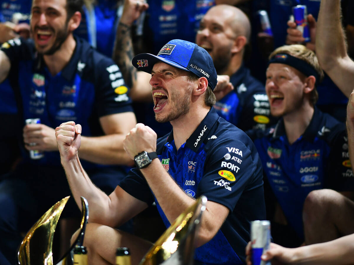 Beeindruckendes Comeback: Wie hat Red Bull seine Saison 2026 gerettet? Beeindruckendes Comeback: Wie hat Red Bull seine Saison 2026 gerettet?