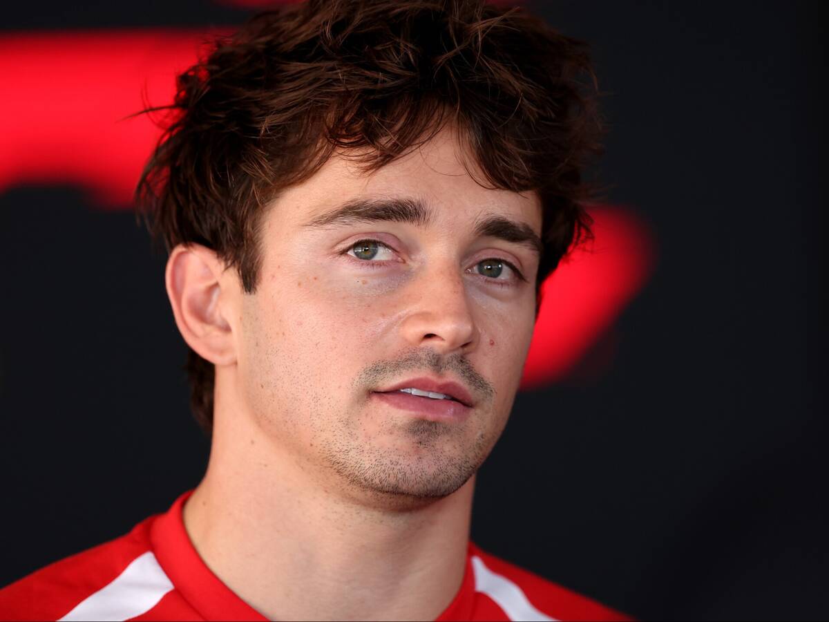 “Schwachsinn!”: Leclerc kritisiert Hadjars Verstappen-Ferrari-Vergleich “Schwachsinn!”: Leclerc kritisiert Hadjars Verstappen-Ferrari-Vergleich