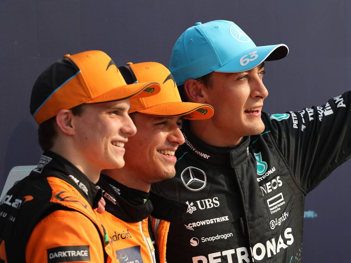 Norris, Piastri, Russell: Wie Red Bull drei Formula 1-Stars durch die Lappen gingen Norris, Piastri, Russell: Wie Red Bull drei Formula 1-Stars durch die Lappen gingen