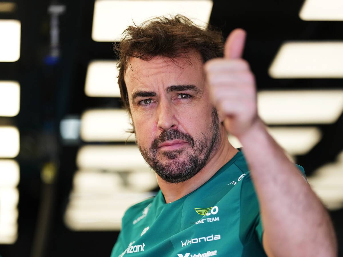 Alonso über IndyCar in Barcelona: Warum er vor zu viel Expansion warnt Alonso über IndyCar in Barcelona: Warum er vor zu viel Expansion warnt