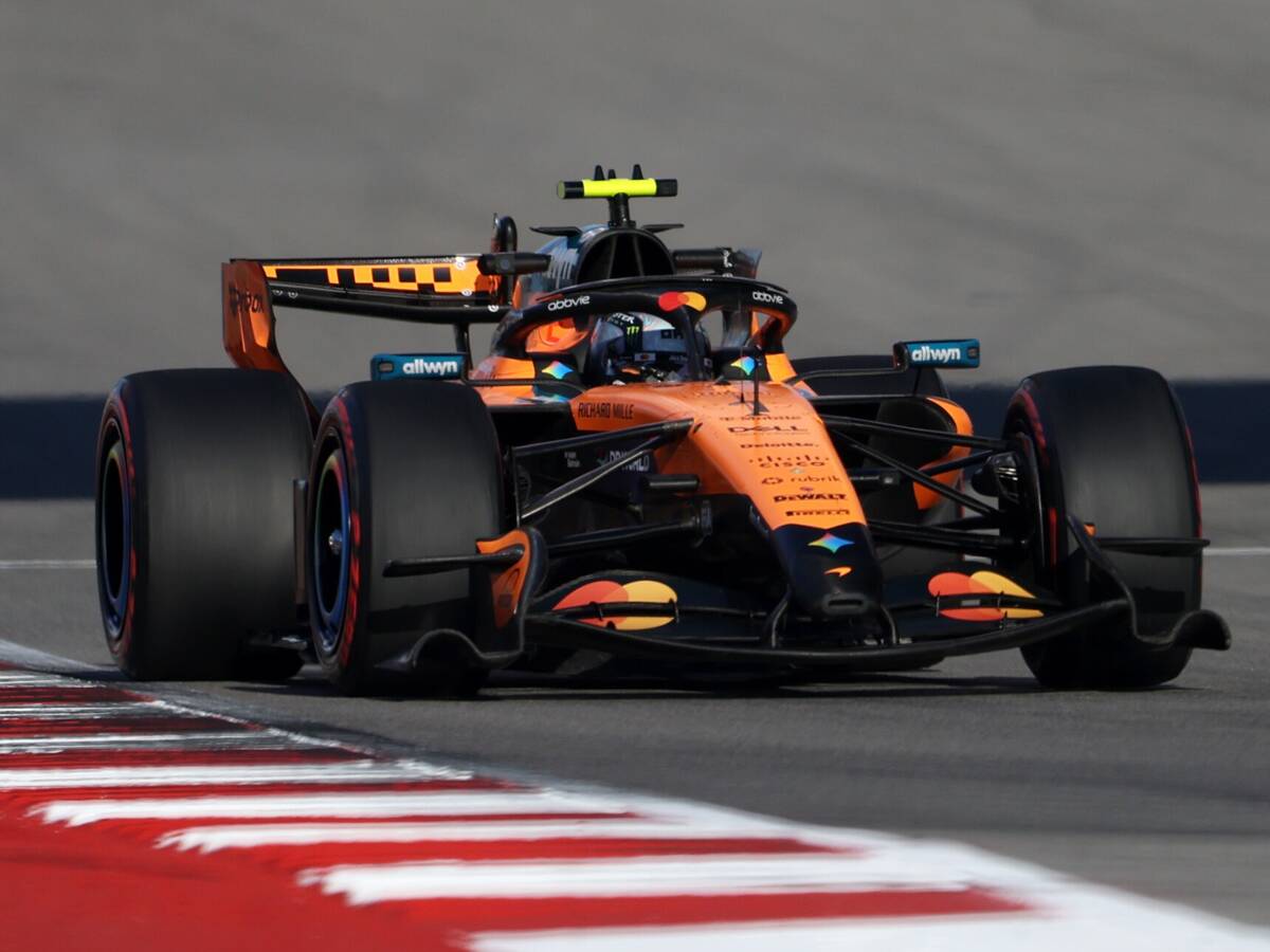 “Hinken einen Schritt hinterher”: Was McLaren mit seinem Update lösen will “Hinken einen Schritt hinterher”: Was McLaren mit seinem Update lösen will