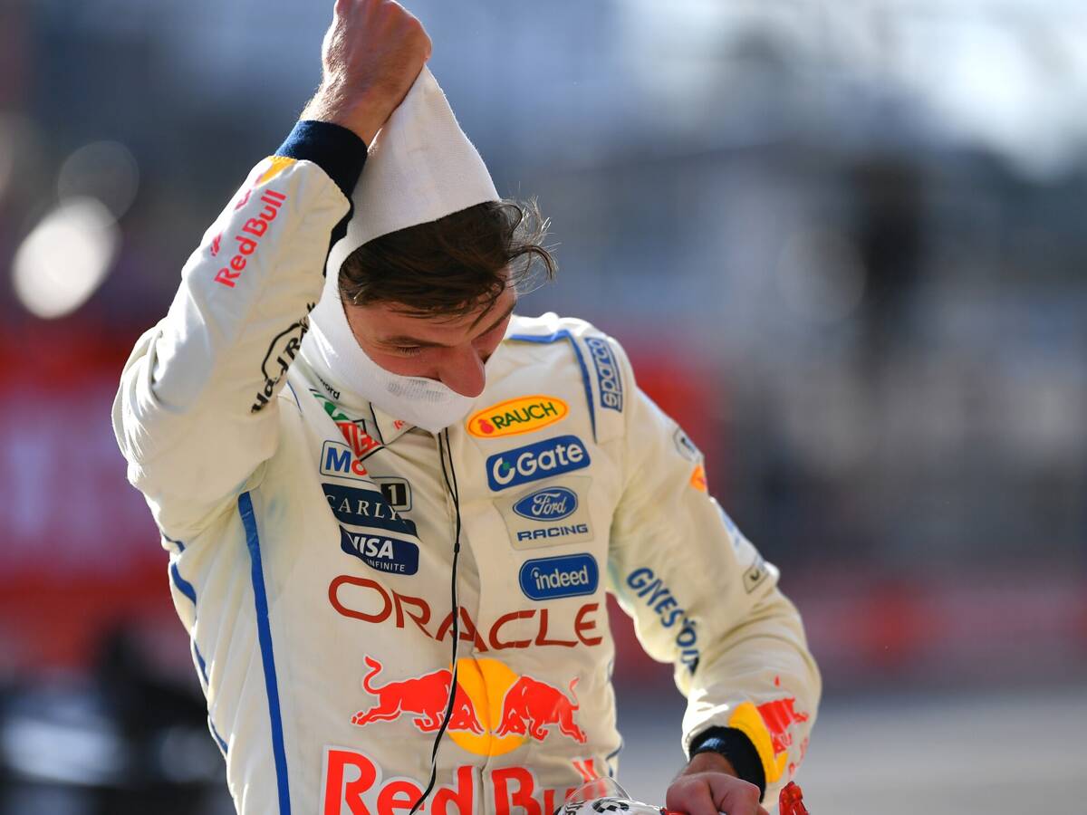 Verstappen reagiert auf CoTA-Chef: Nach fünf Runden kann er nicht mehr laufen!