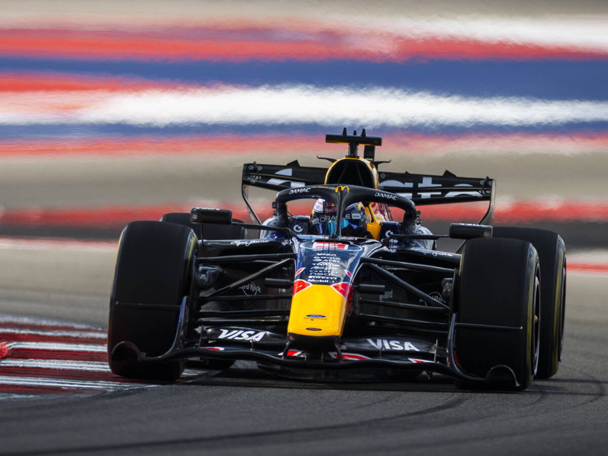 Analyse: Wo Max Verstappen in Austin die Pole gegen Antonelli verloren hat