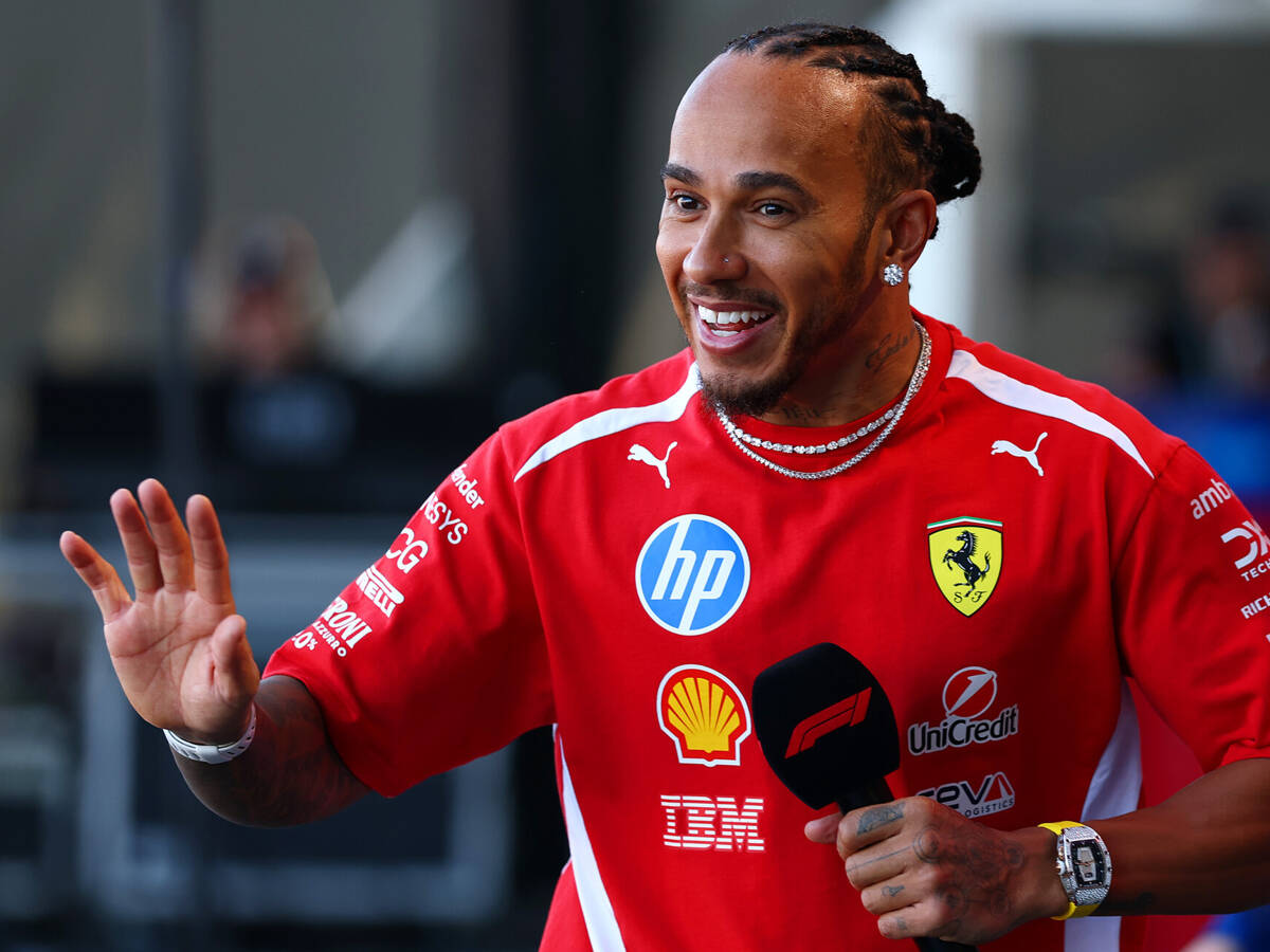 “Kein Problem”: Lewis Hamilton kontert heftige Kritik am Circuit of The Americas “Kein Problem”: Lewis Hamilton kontert heftige Kritik am Circuit of The Americas